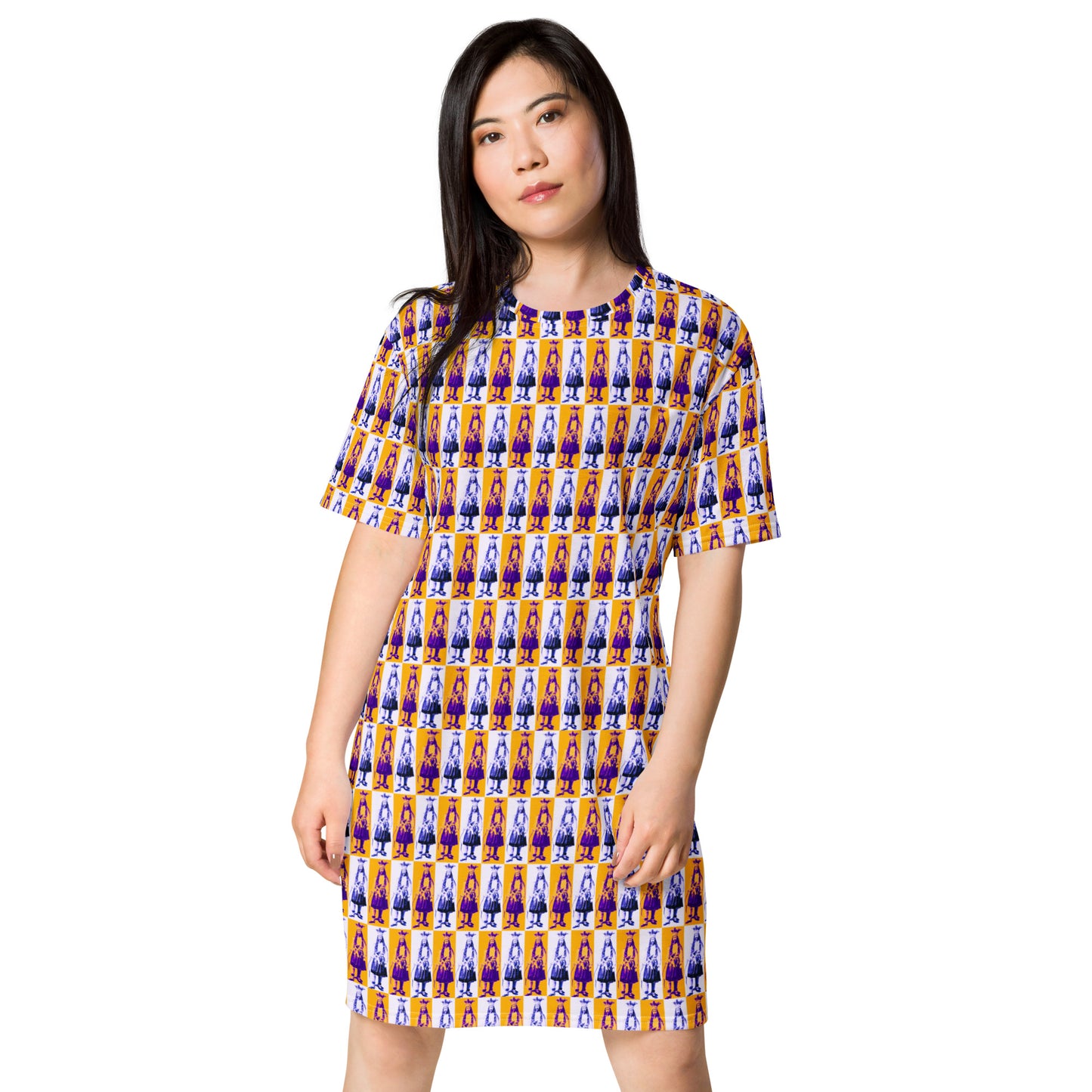 Joe Cain Shirt Dress