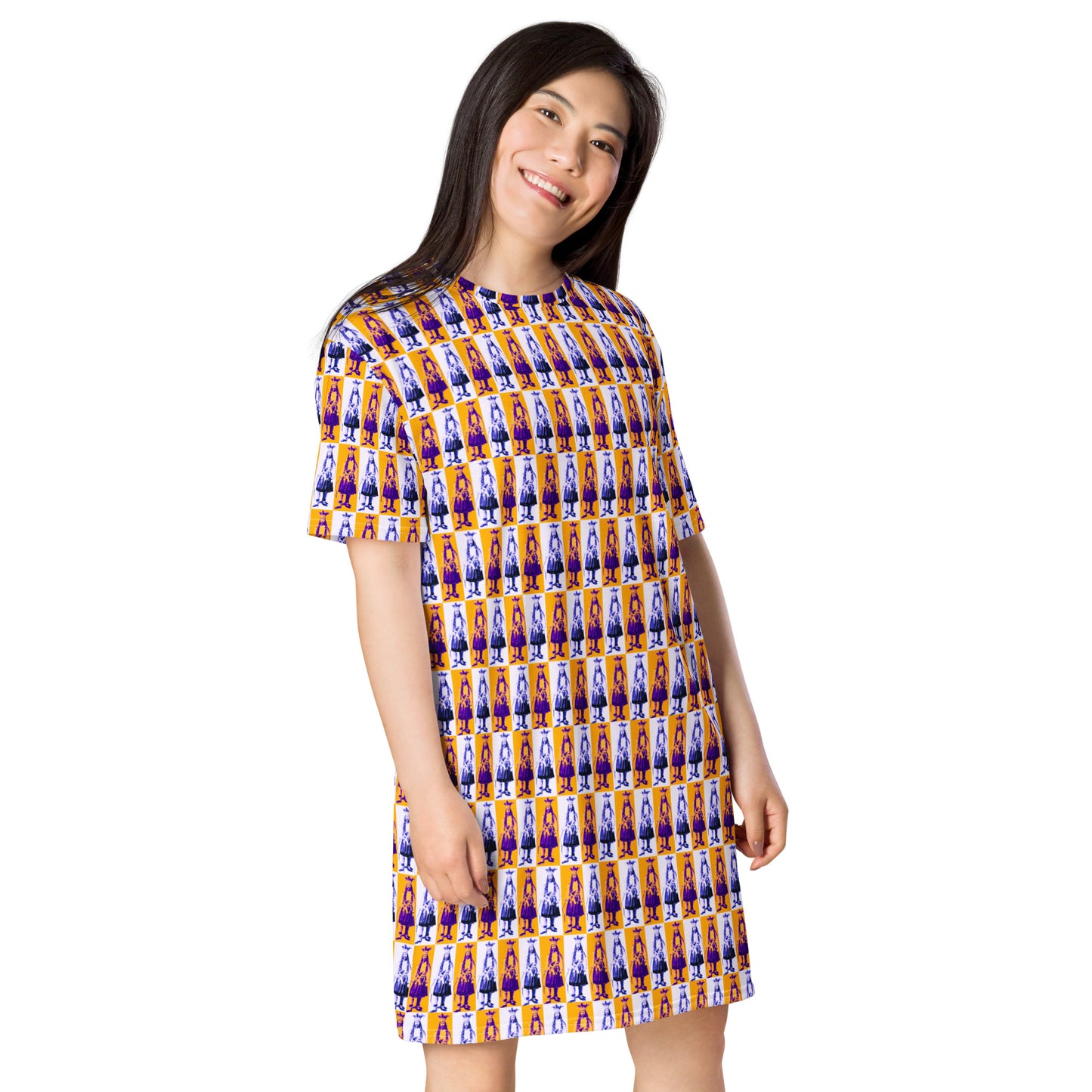 Joe Cain Shirt Dress