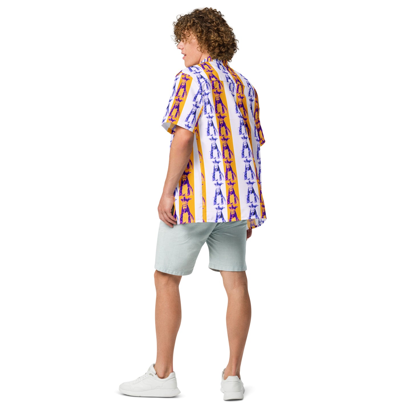 Joe Cain Lounge Shirt