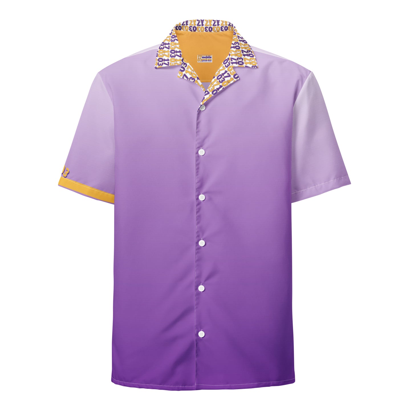 Deep Gras Hombre Lounge Shirt