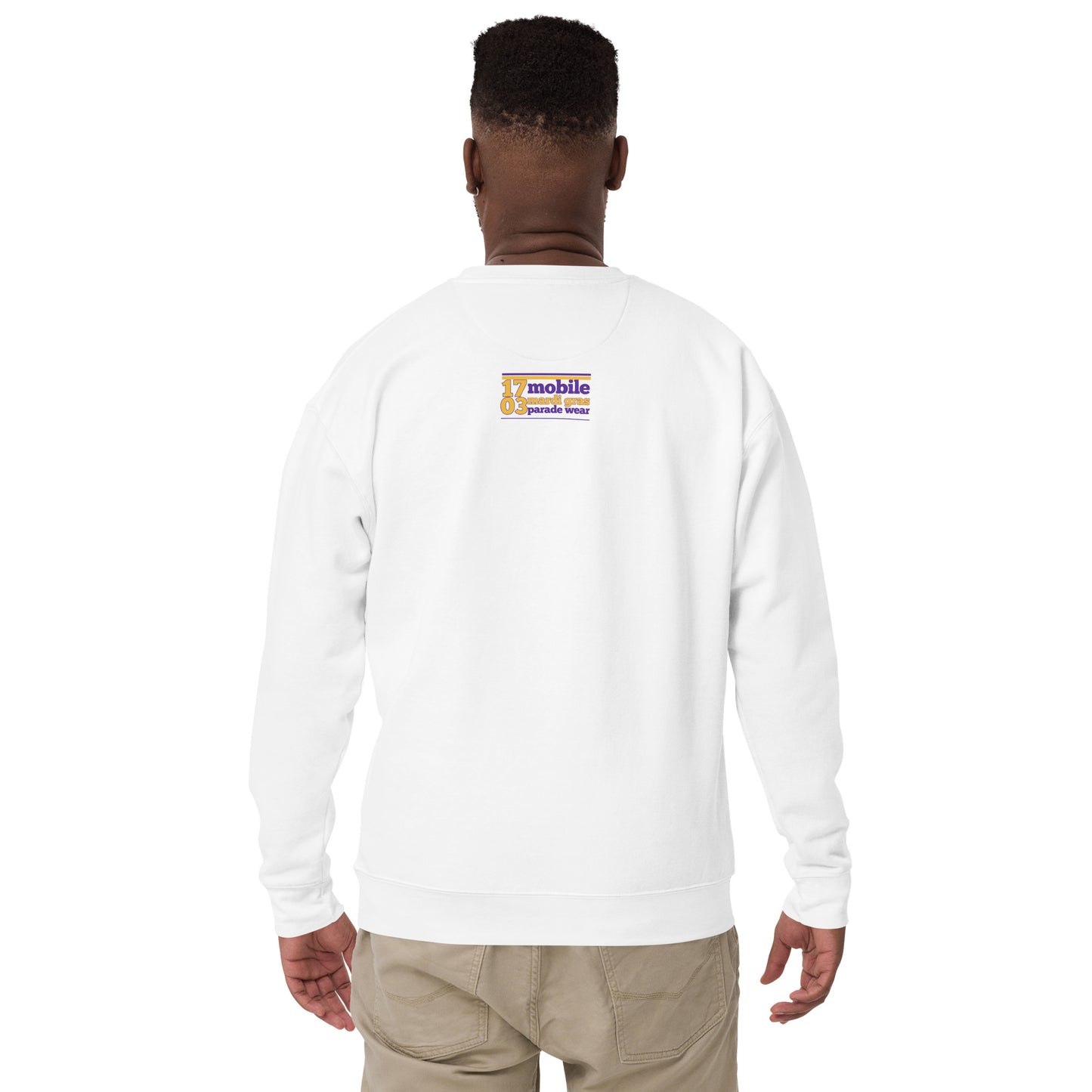 Joe Cain Sweatshirt