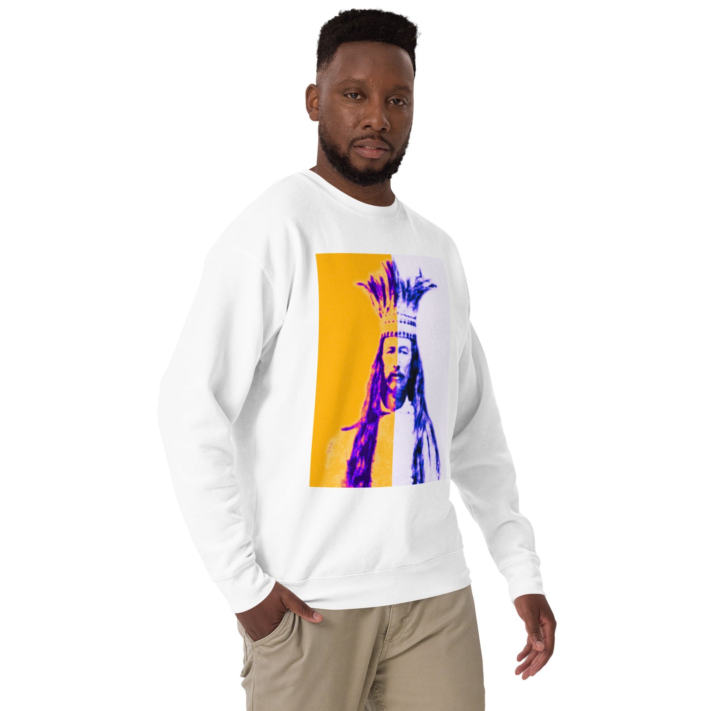 Joe Cain Sweatshirt